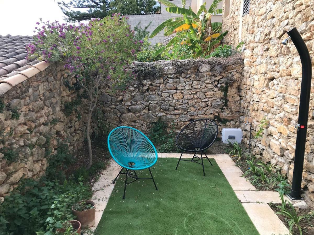 Bb Barbara Beroi Villa Artà Exterior foto